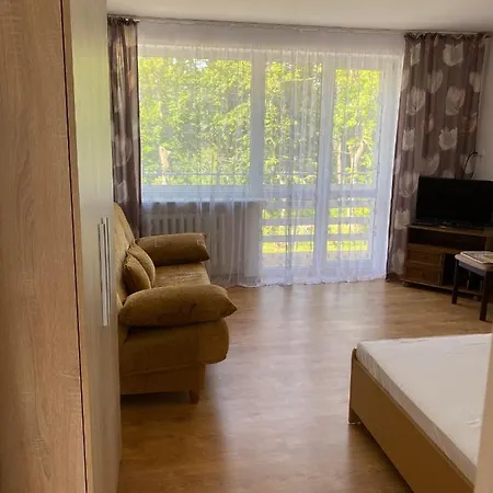 Apartment Alicja Ustronie Morskie, Lesna 17 *