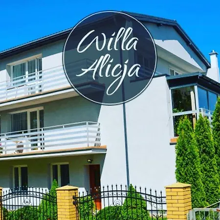 Alicja Ustronie Morskie, Lesna 17 Lejlighed *