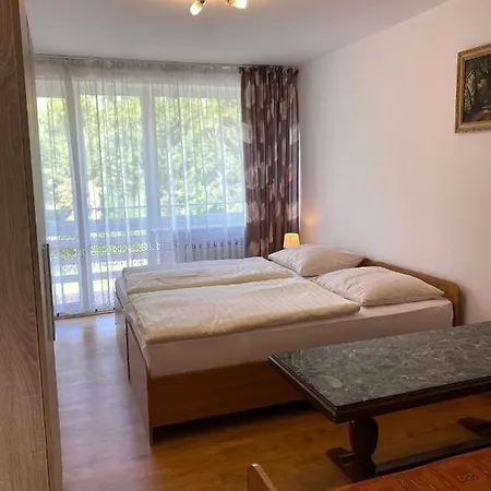 Alicja Ustronie Morskie, Lesna 17 Apartment